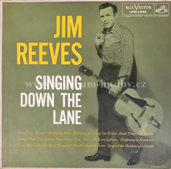 Jim Reeves