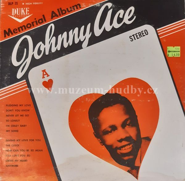 Johnny Ace