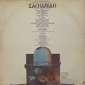 Jimmie Haskell, Doug Kershaw & Others-Zachariah (Original Motion Picture Soundtrack)