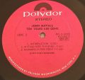 John Mayall-Ten Years Are Gone