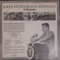 John F. Kennedy-John Fitzgerald Kennedy In Memoriam
