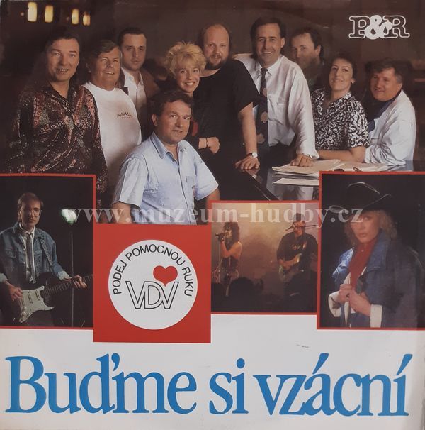 Karel Gott, Miroslav Žbirka, Věra Martinová & Další
