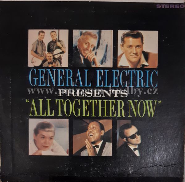 Kingston Trio, Stan Kenton & Others