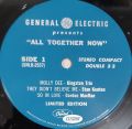 Kingston Trio, Stan Kenton & Others-General Electric Presents