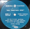 Kingston Trio, Stan Kenton & Others-General Electric Presents