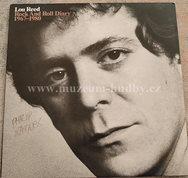 Lou Reed