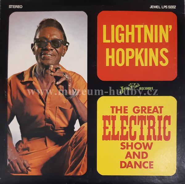 Lightnin' Hopkins