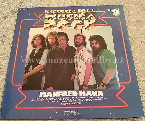 Manfred Mann