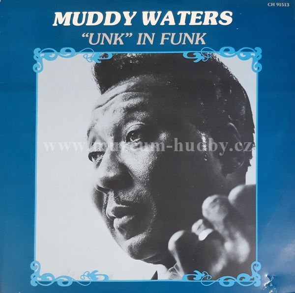 Muddy Waters