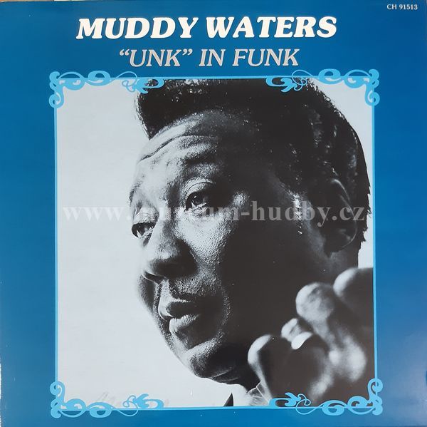 Muddy Waters