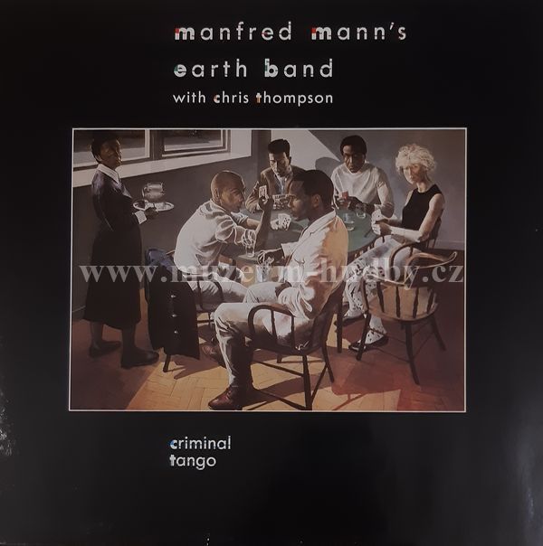 Manfred Mann's Earth Band With Chris Thompson
