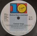 Manfred Mann's Earth Band With Chris Thompson-Criminal Tango