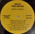 Messengers Incorporated-Soulful Proclamation