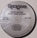 Muddy Waters-Sweet Home Chicago