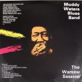 Muddy Waters Blues Band-The Warsaw Session 1 & 2
