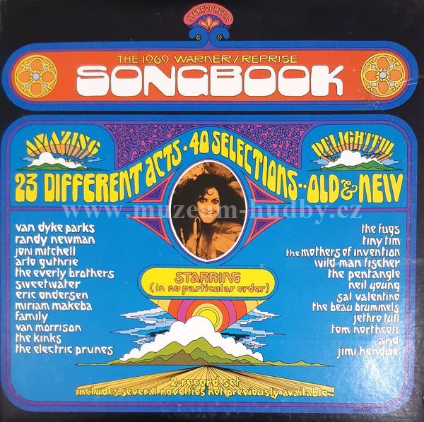 Neil Young, Jethro Tull, Joni Mitchell & Others