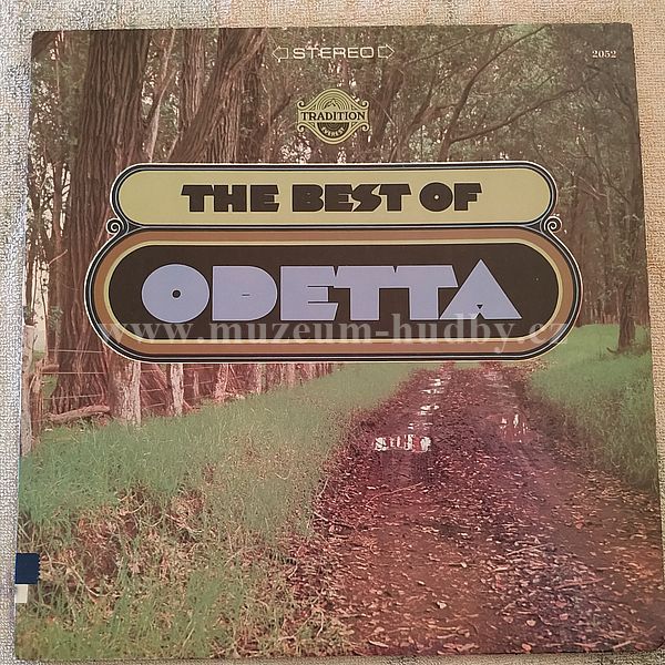 Odetta