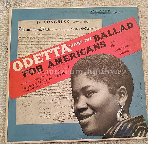 Odetta