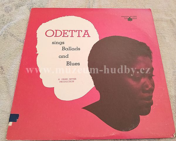 Odetta
