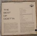 Odetta-The Best Of Odetta