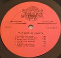 Odetta-The Best Of Odetta