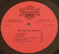 Odetta-The Best Of Odetta