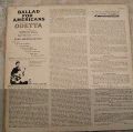 Odetta-Odetta Sings The Ballad For Americans And Other American Ballads