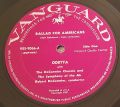 Odetta-Odetta Sings The Ballad For Americans And Other American Ballads