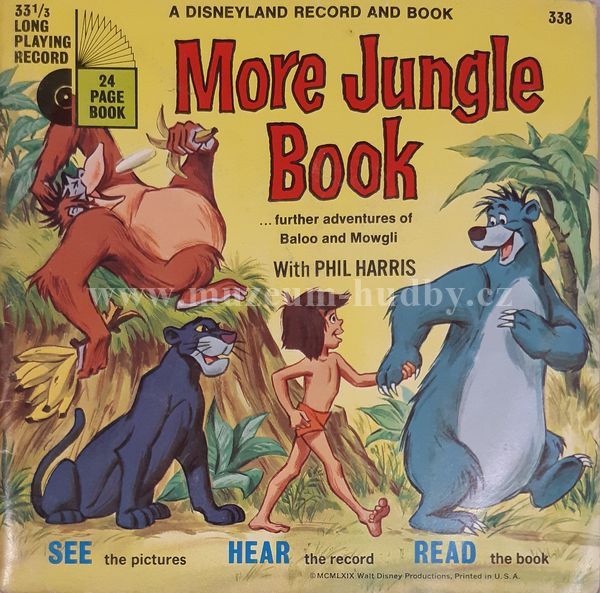 Phil Harris, Louis Prima