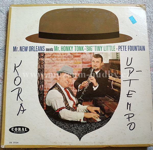 Pete Fountain / Big Tiny Little