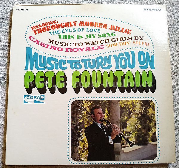 Pete Fountain