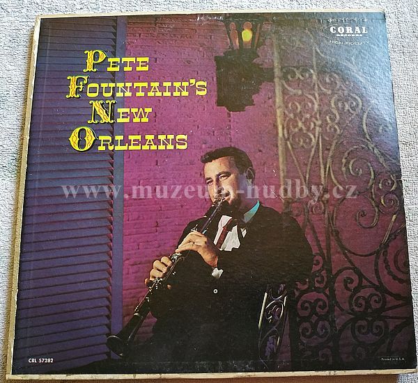 Pete Fountain