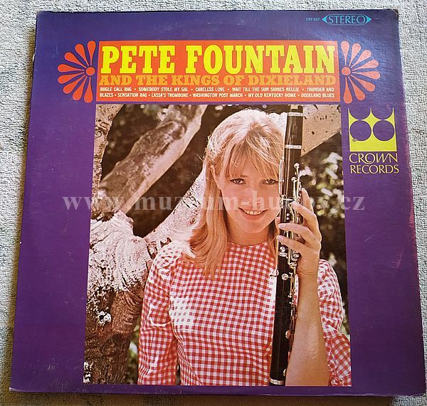 Pete Fountain