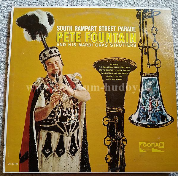 Pete Fountain And His Mardi Gras Strutters