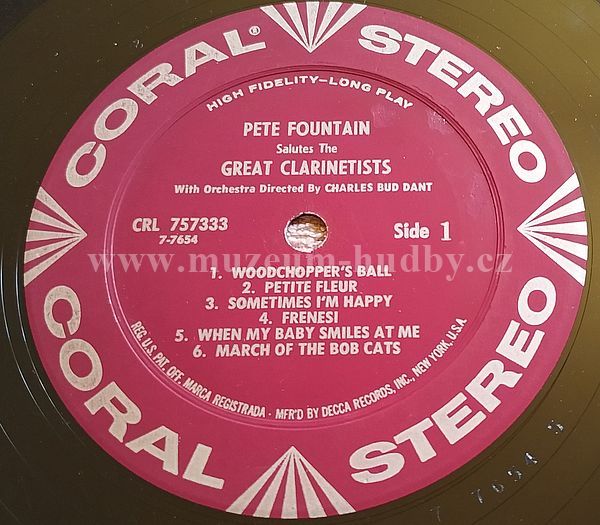 Pete Fountain