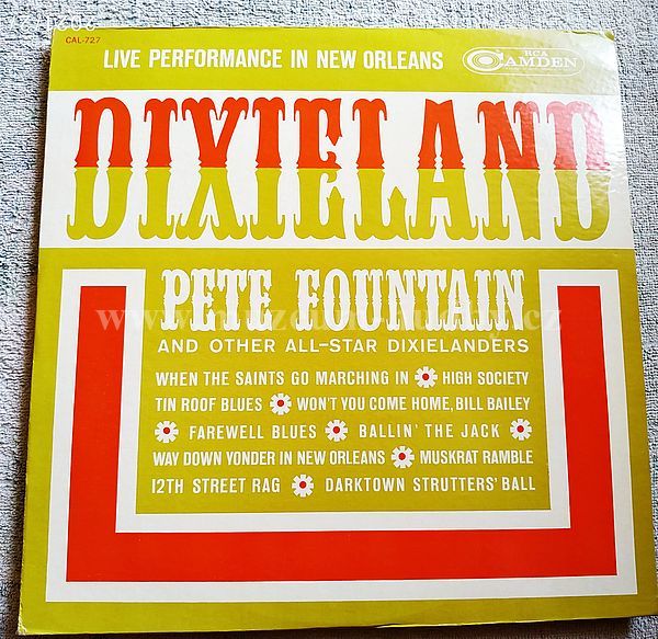 Pete Fountain