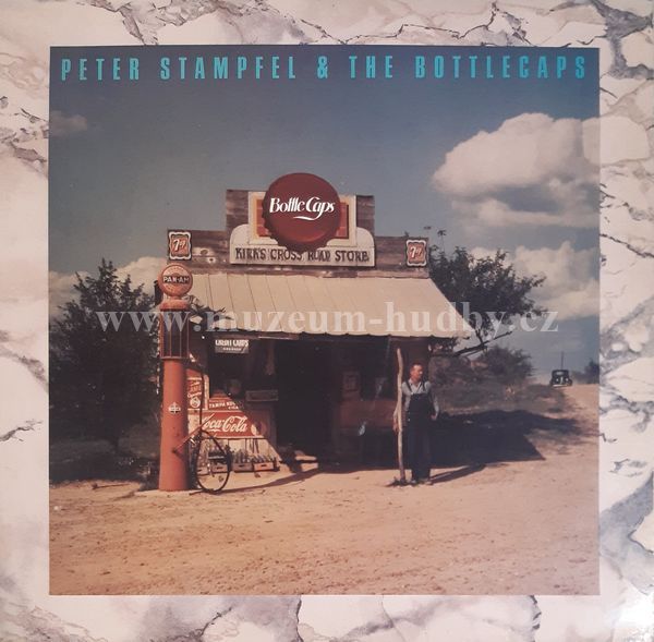 Peter Stampfel & The Bottlecaps
