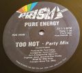 Pure Energy-Too Hot