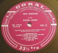 Pete Fountain-At The Bateau Lounge