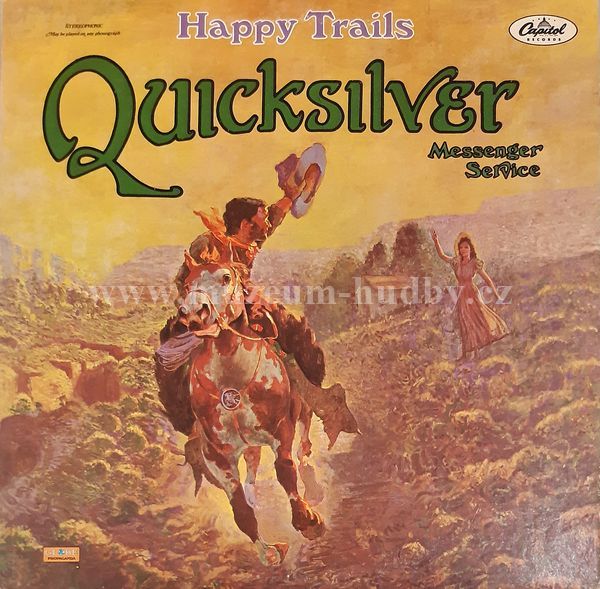 Quicksilver Messenger Service