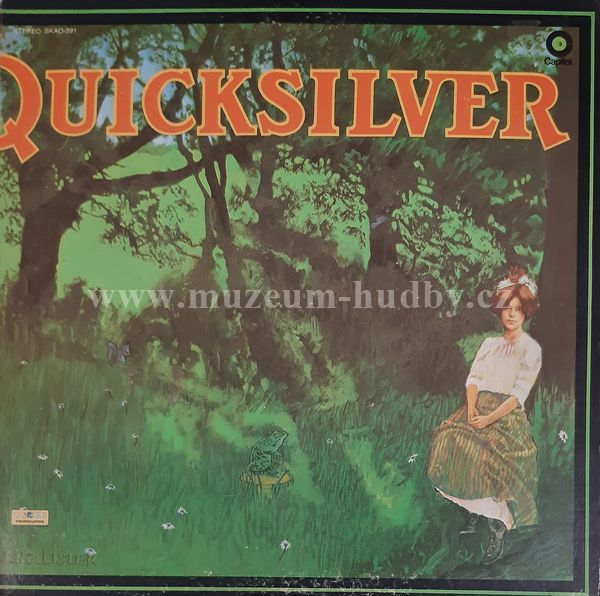 Quicksilver Messenger Service