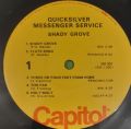 Quicksilver Messenger Service-Shady Grove