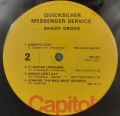 Quicksilver Messenger Service-Shady Grove