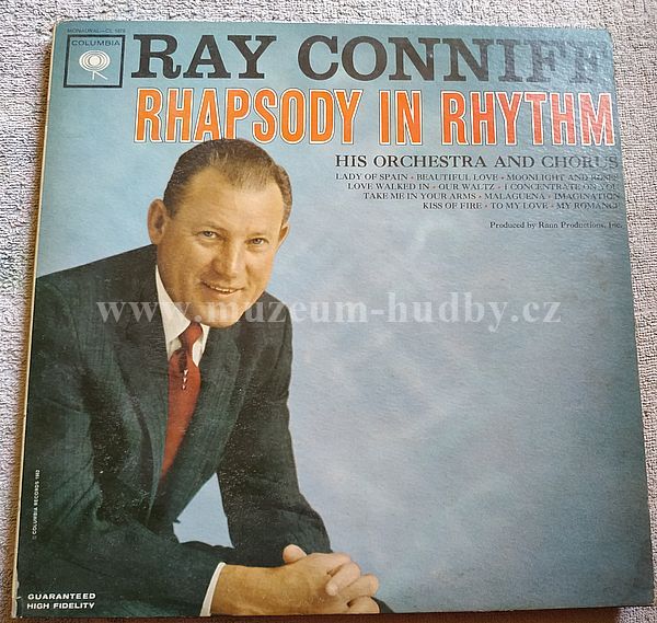Ray Conniff And His Orchestra And Chorus