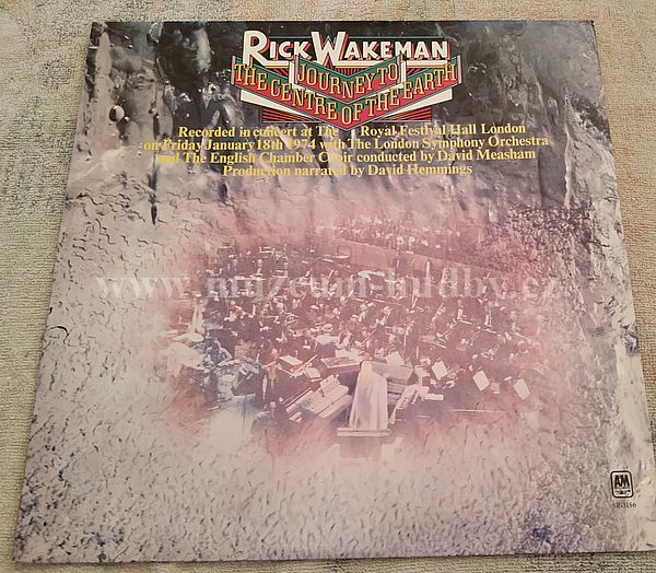 Rick Wakeman