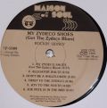 Rockin' Sydney-My Zydeco Shoes Got The Zydeco Blues