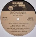 Rockin' Sydney-My Zydeco Shoes Got The Zydeco Blues