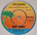 Roxy Music-Love Is The Drug / Sultanesque
