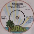 Roxy Music-Virginia Plain / The Numberer