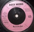 Roxy Music-Angel Eyes